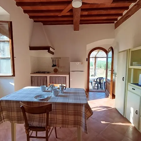 Farm stay Bio La Muccaia Massa Marittima