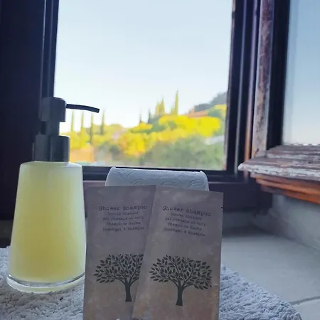 Çiftlik konaklama Bio La Muccaia *