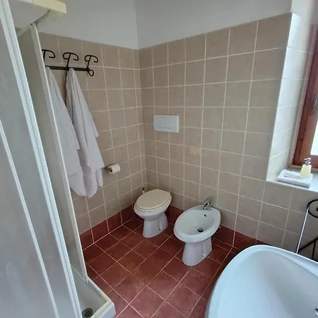 Bio La Muccaia Farm stay *