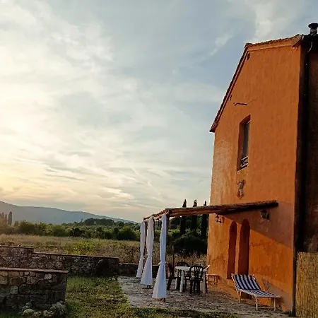 Bio La Muccaia Farm stay