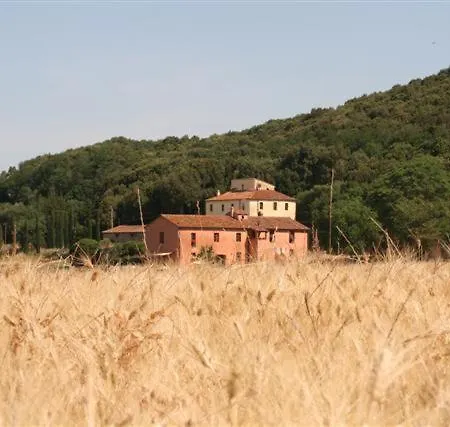 Bio La Muccaia Çiftlik konaklama Massa Marittima