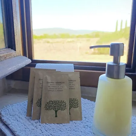 Farm stay Bio La Muccaia