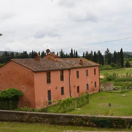 Farm stay Bio La Muccaia Massa Marittima