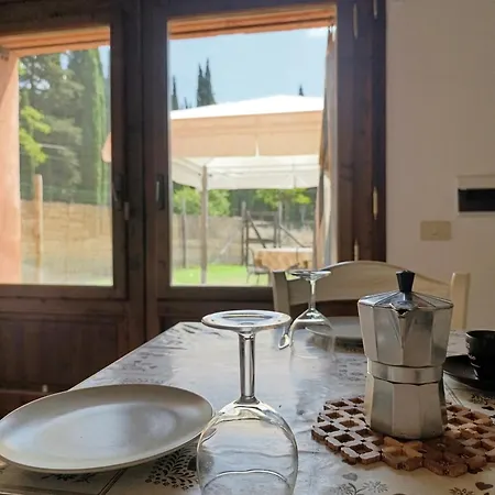 Bio La Muccaia Farm stay