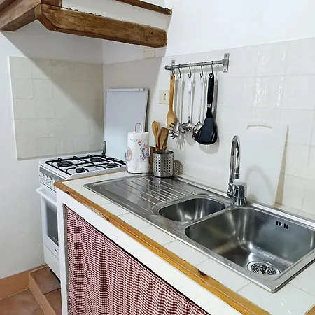Çiftlik konaklama Bio La Muccaia