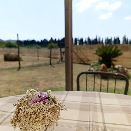 Bio La Muccaia Çiftlik konaklama *
