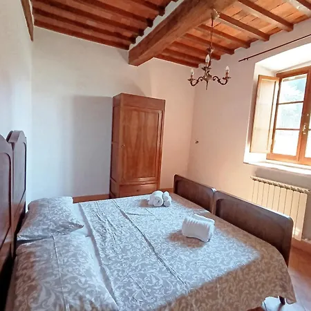 Farm stay Bio La Muccaia *