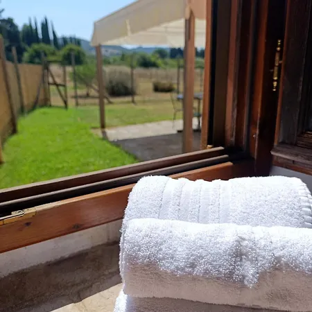 Bio La Muccaia Farm stay *
