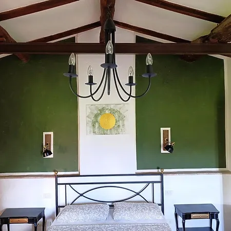 Bio La Muccaia Farm stay