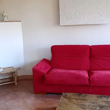 Farm stay Bio La Muccaia