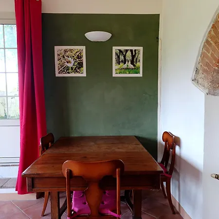 Farm stay Bio La Muccaia