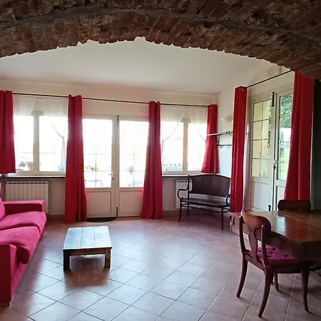 Farm stay Bio La Muccaia *
