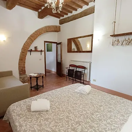 Farm stay Bio La Muccaia Massa Marittima