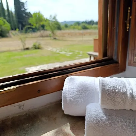 Farm stay Bio La Muccaia *