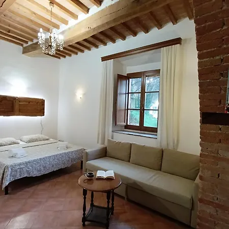Farm stay Bio La Muccaia *