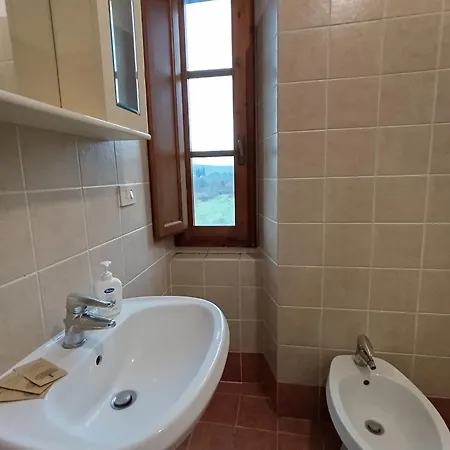Çiftlik konaklama Bio La Muccaia *